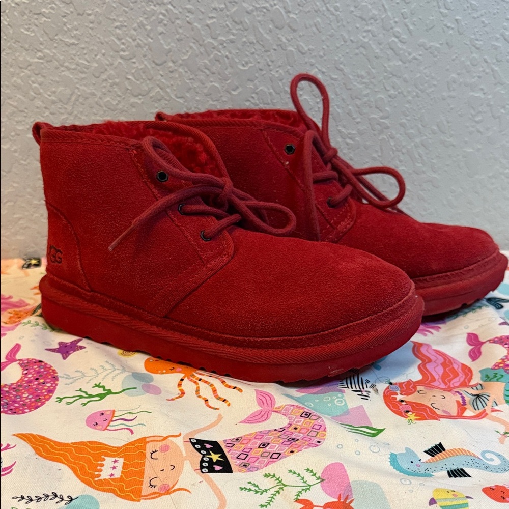 UGG Kids Neumel Boots